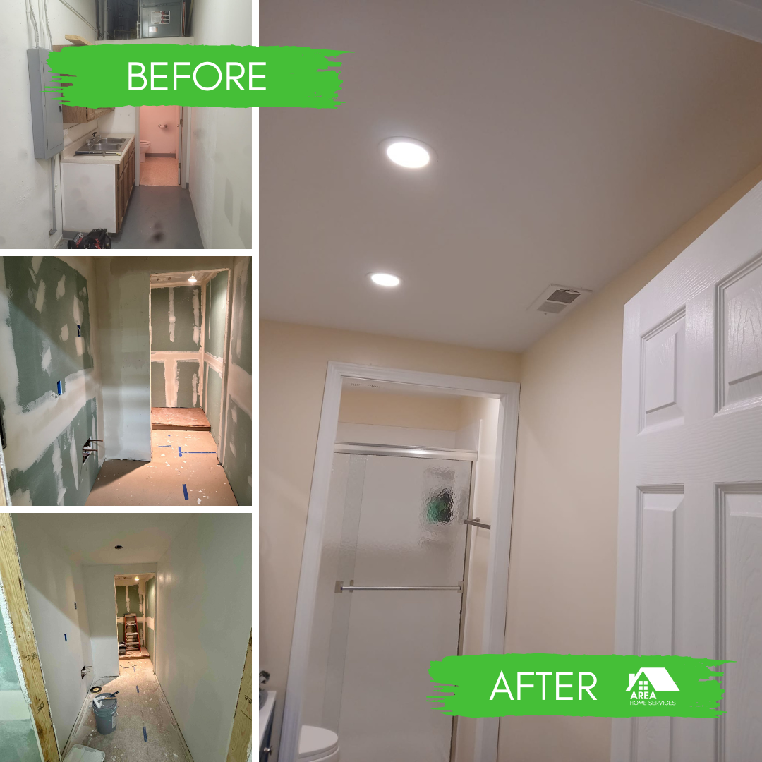 Bathroom Remodel Photo